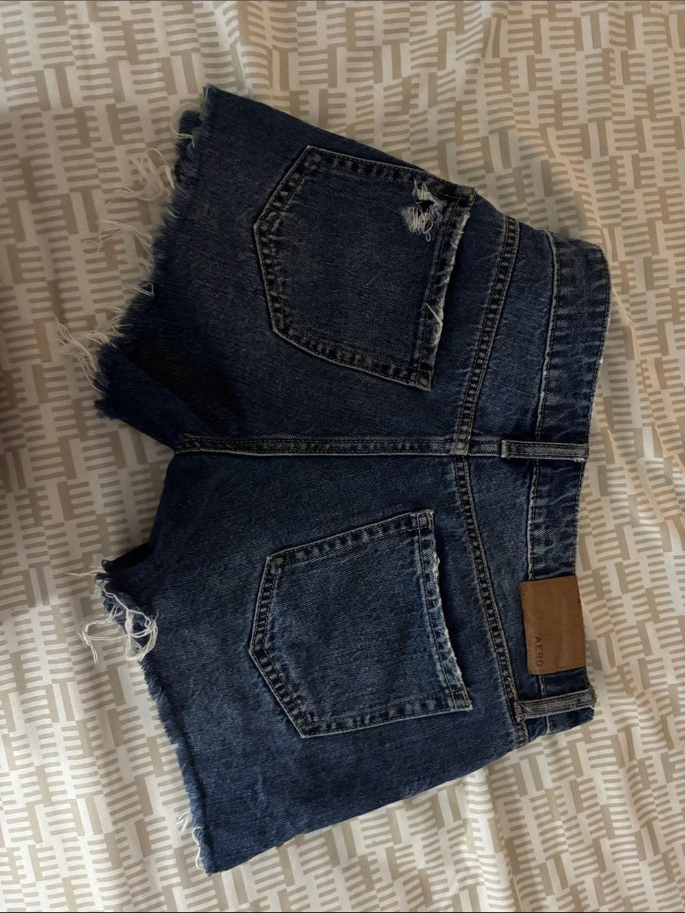 Aeropostale baggy short